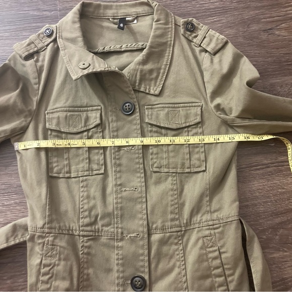 H&M Army Green Jacket - Picture 12 of 12